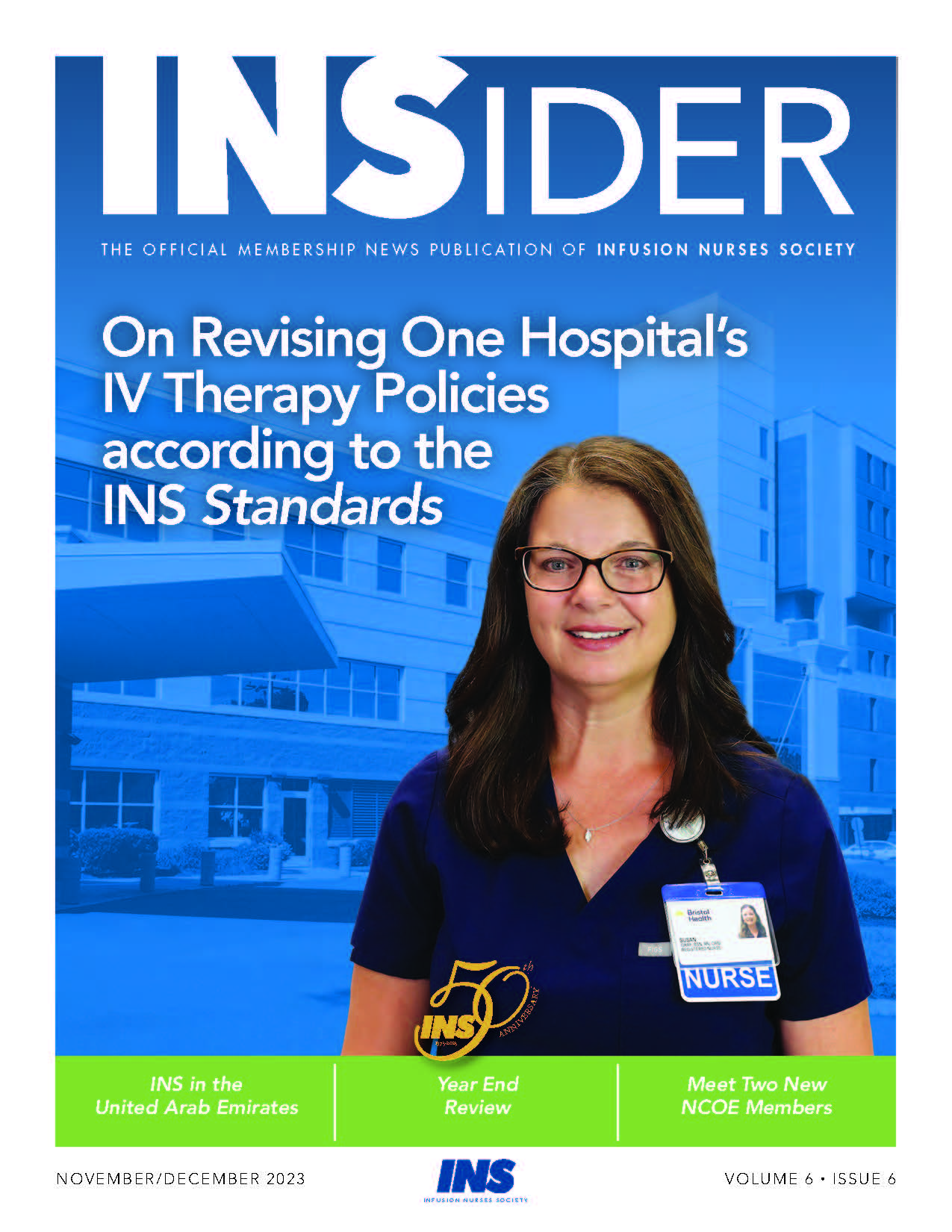 Las Vegas: INSider July/August cover