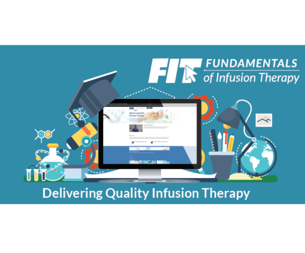 Fundamentals of Infusion Therapy logo