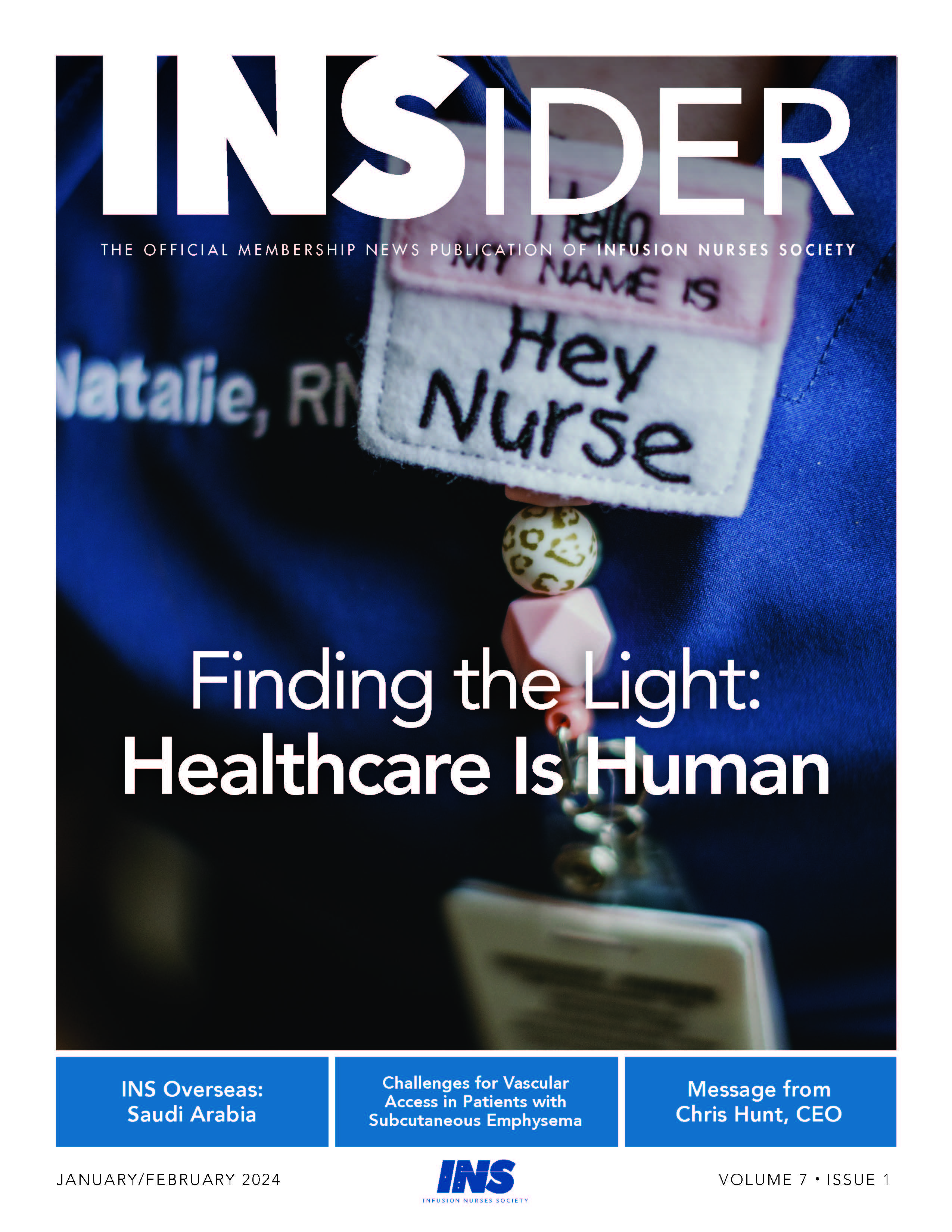 Las Vegas: INSider July/August cover