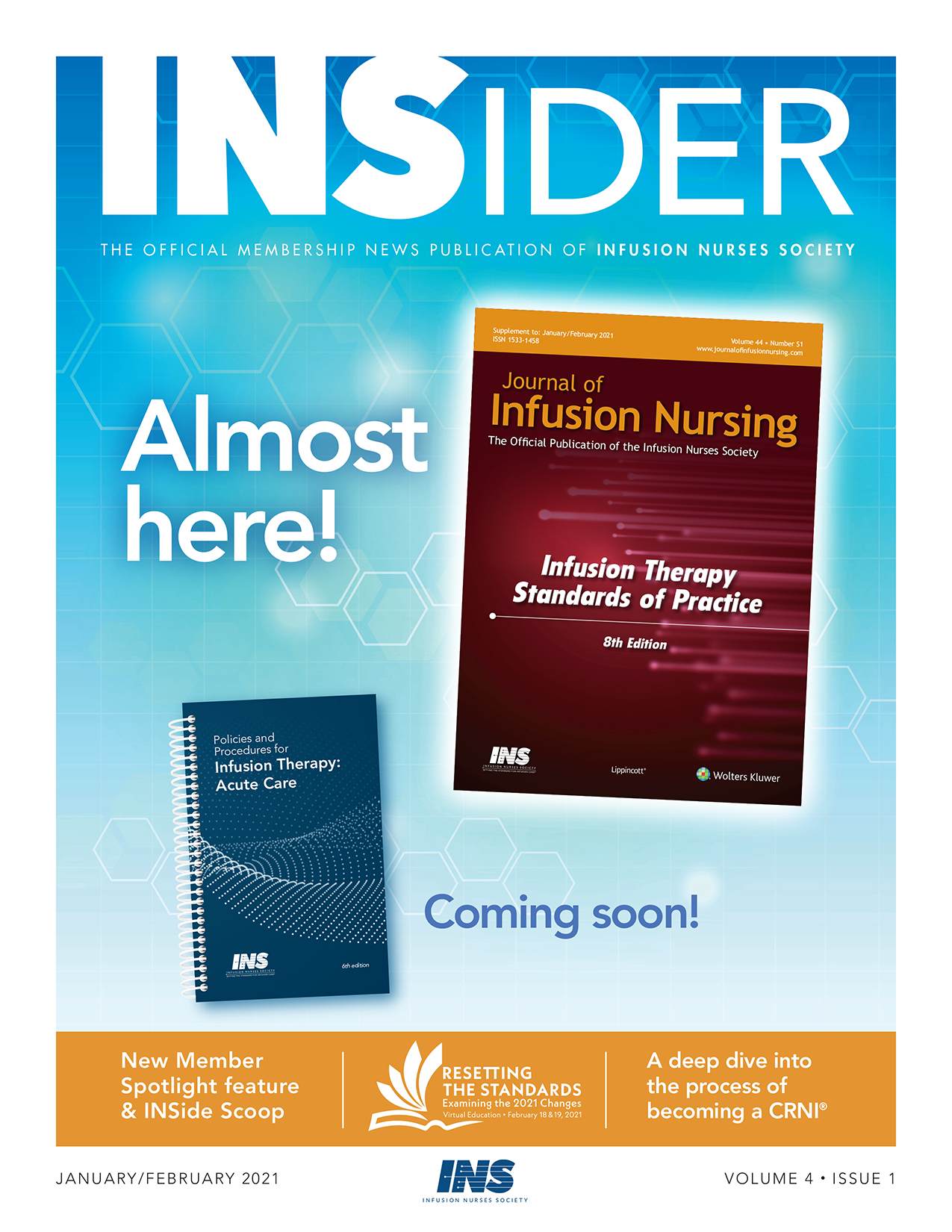 INSider January/February 2021