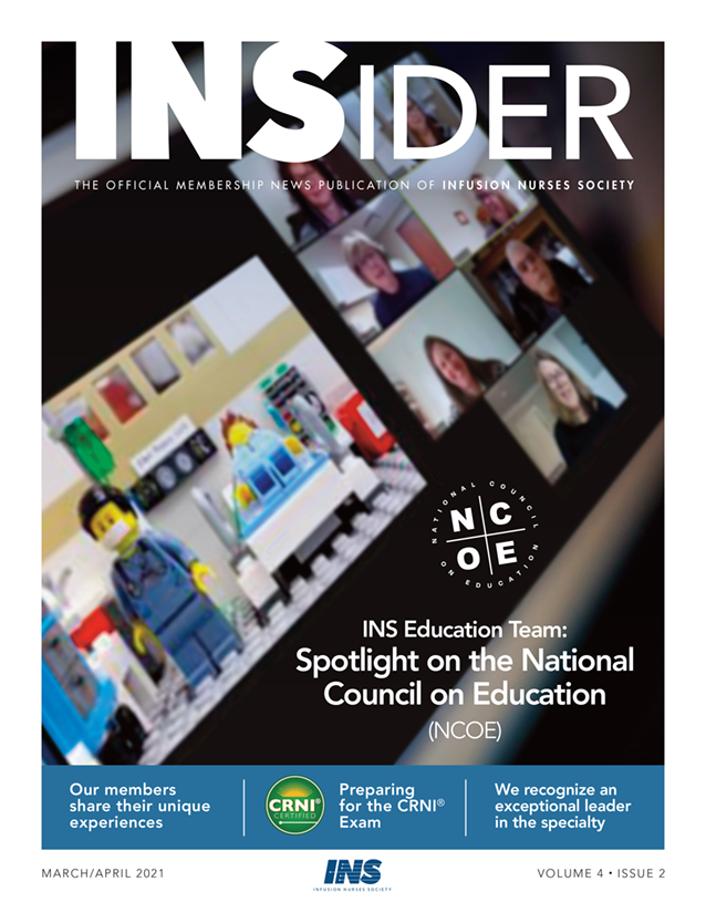 INSider March April 2021