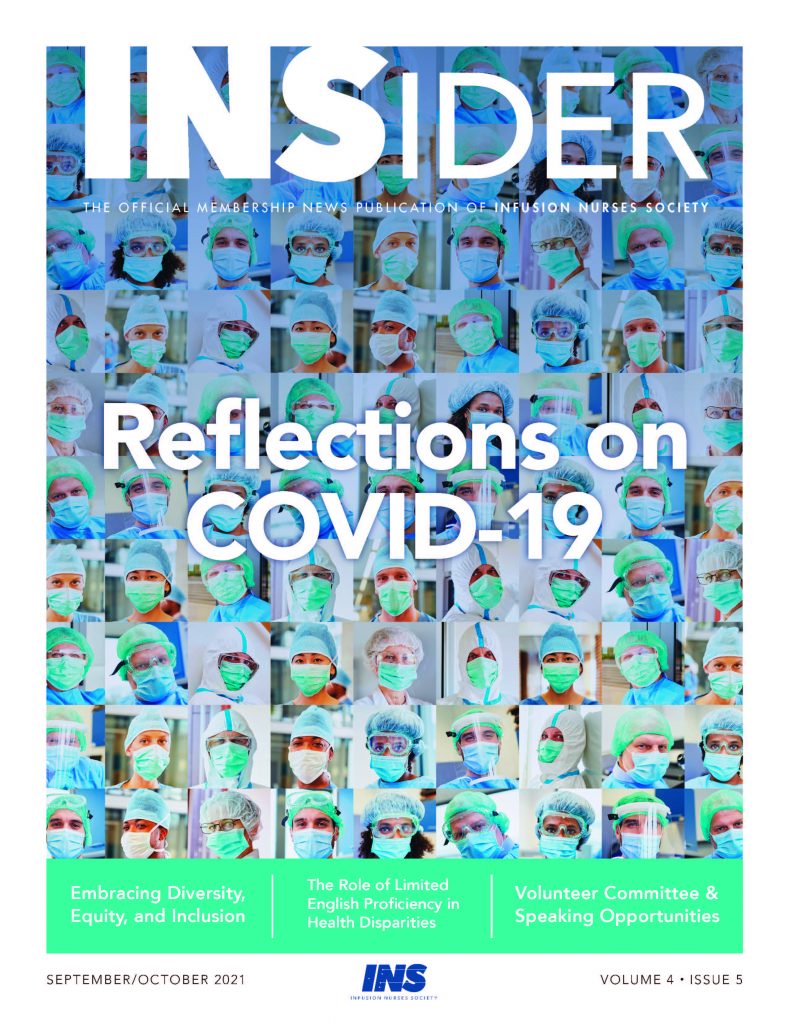 Las Vegas: INSider July/August cover