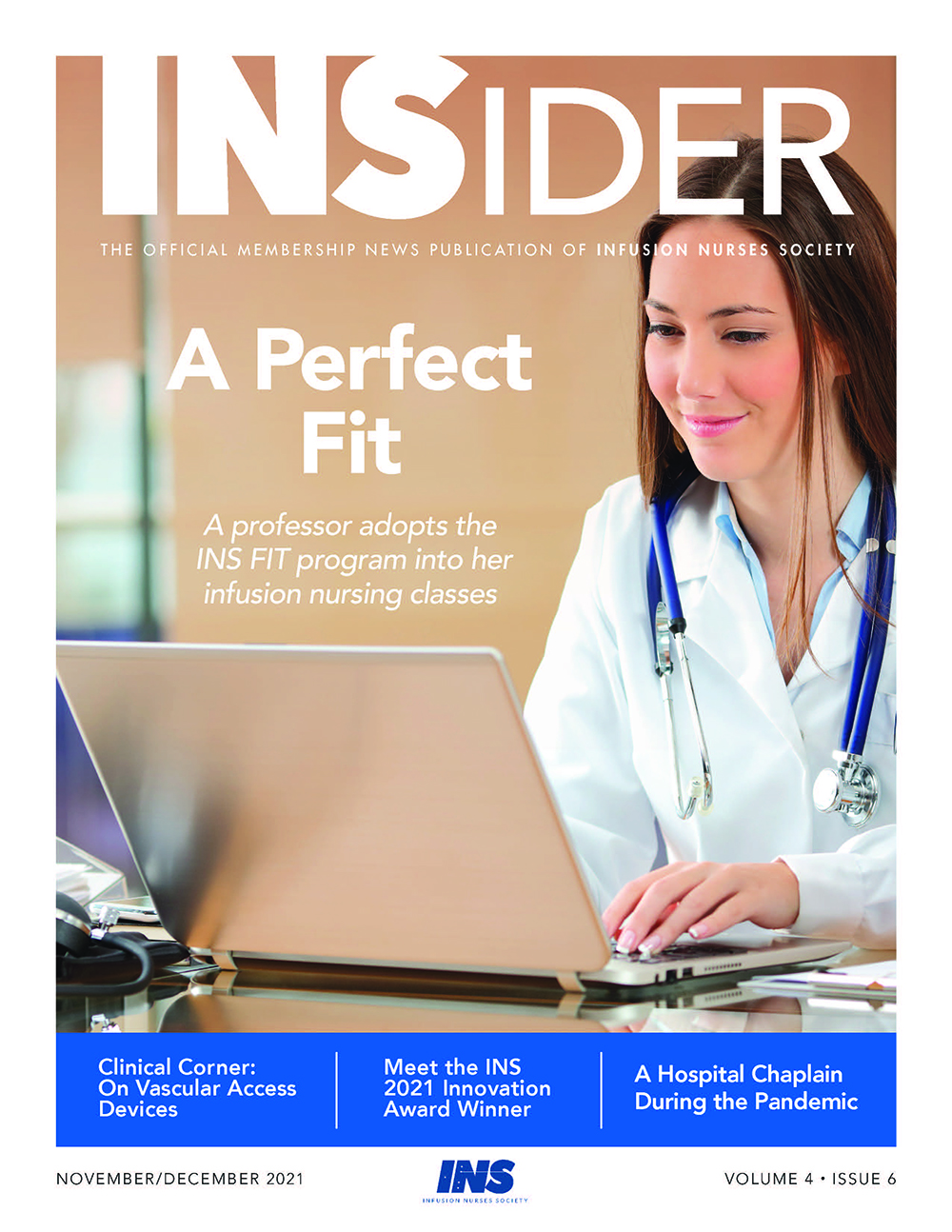 Las Vegas: INSider July/August cover