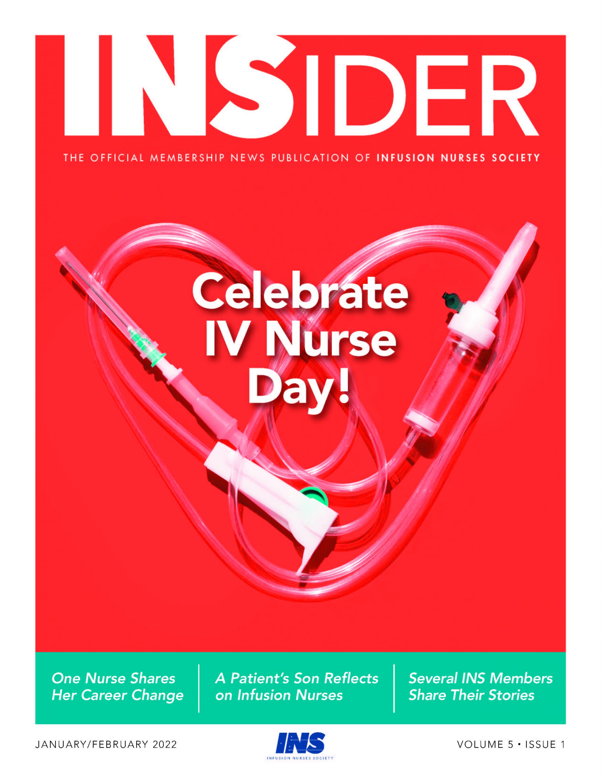 Las Vegas: INSider July/August cover