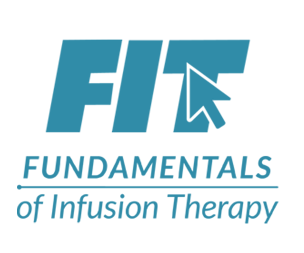 FIT Vertical Logo Fundamentals of Infusion Therapy logo