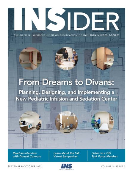Las Vegas: INSider July/August cover