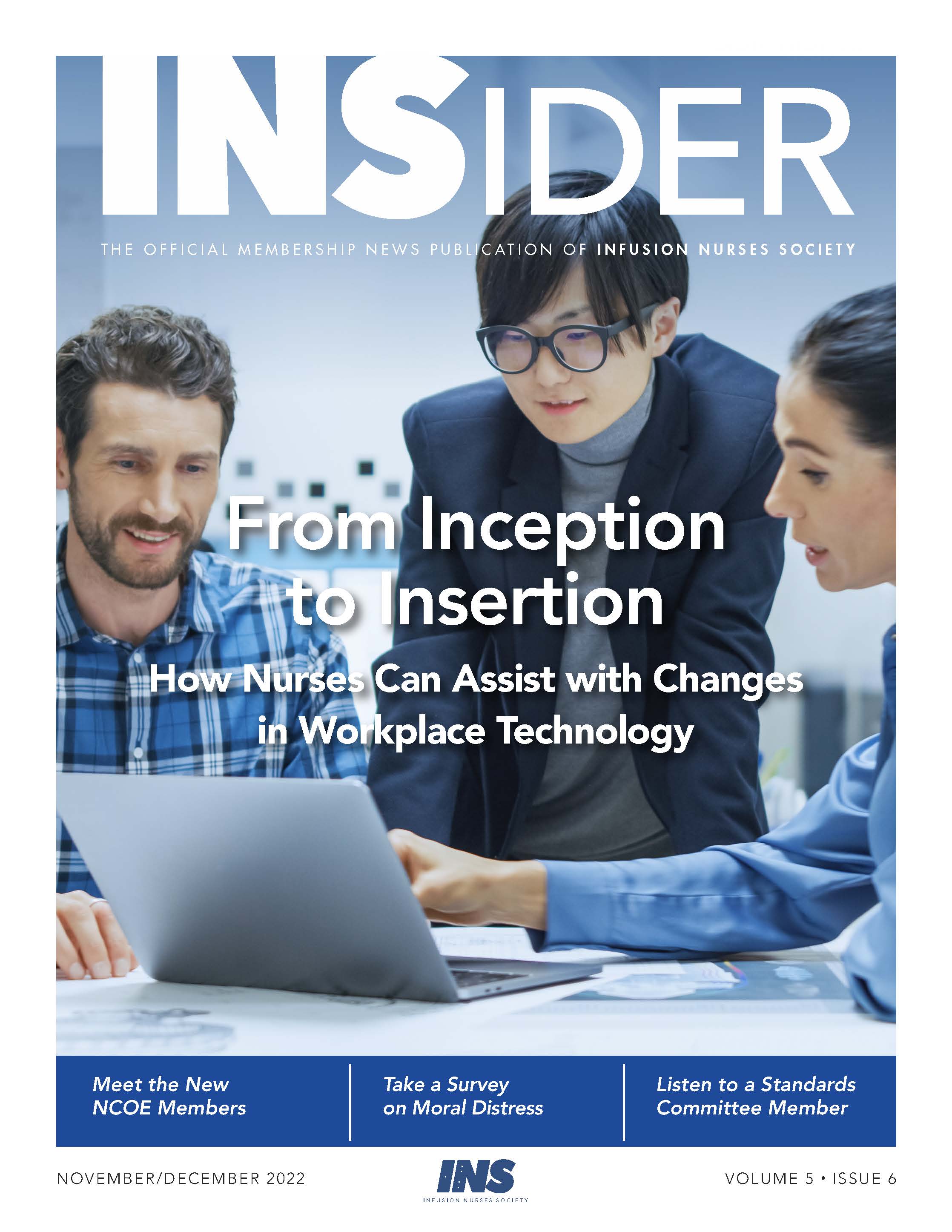 Las Vegas: INSider July/August cover