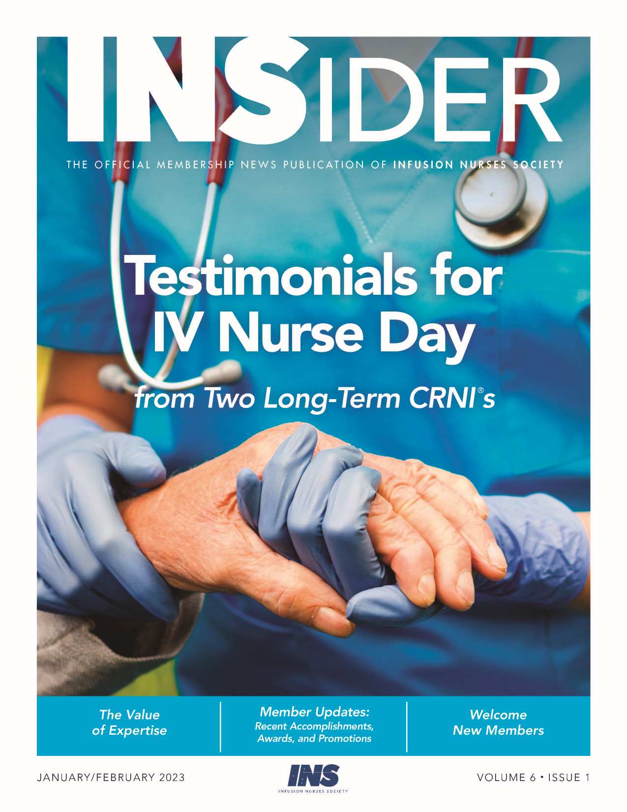 Las Vegas: INSider July/August cover