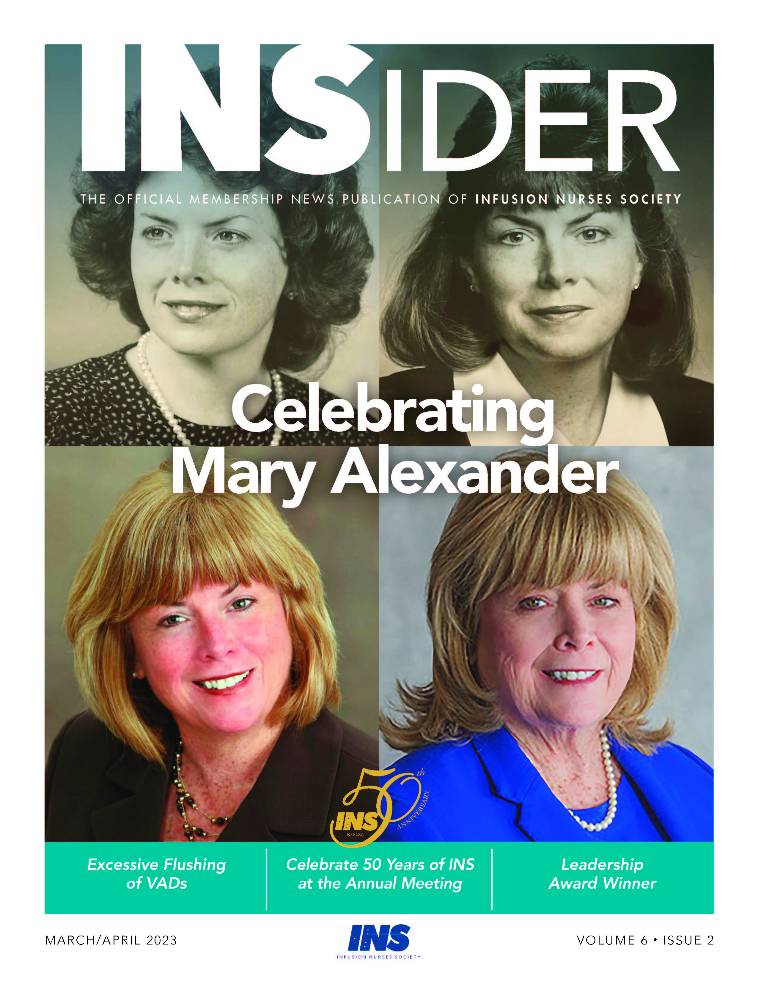 Las Vegas: INSider July/August cover