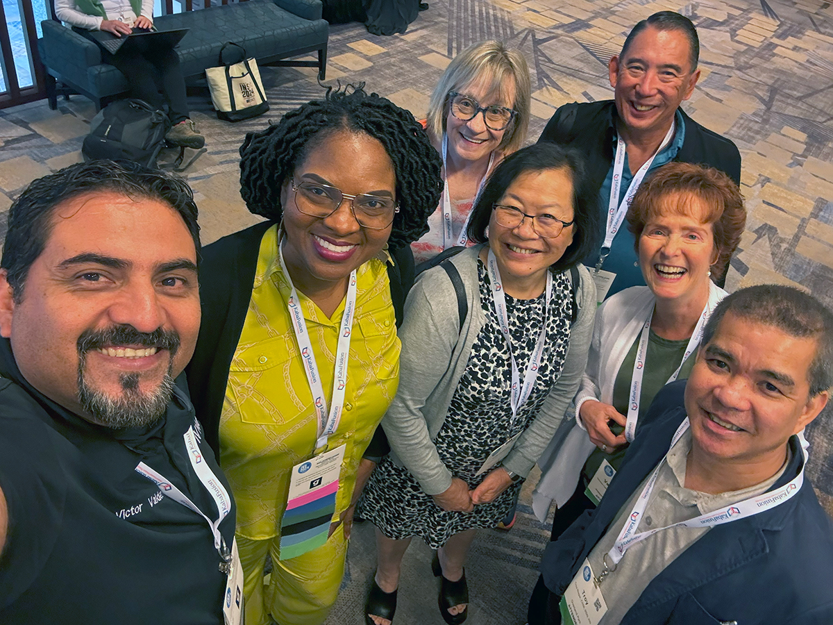 INS Annual Meeting Buzz