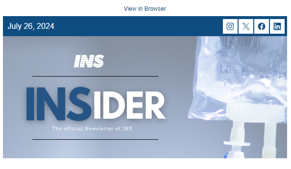Las Vegas: INSider July/August cover