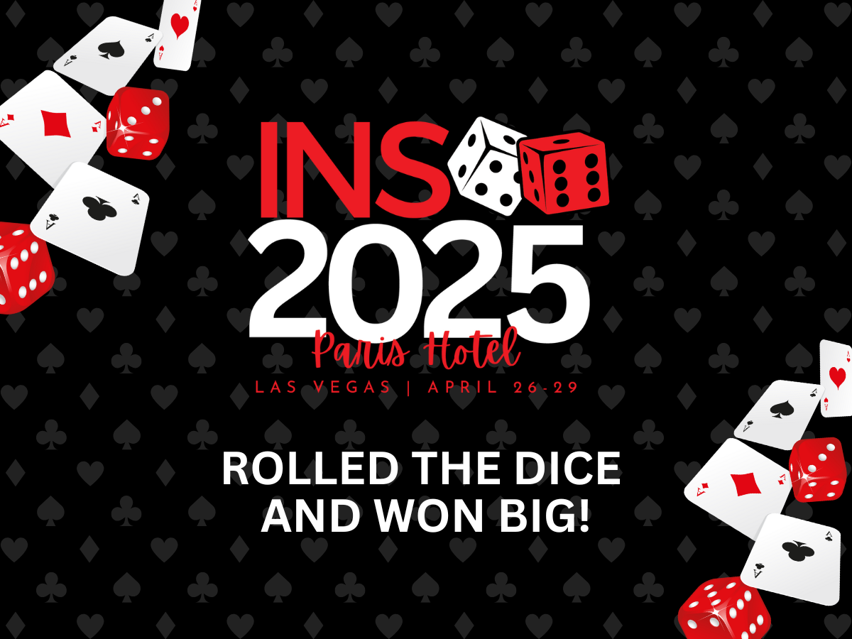 INS 2025: A Record-Breaking Success in Vegas!