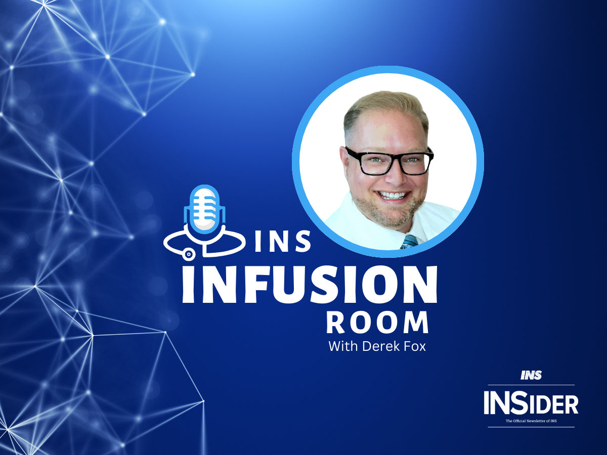 INS Infusion Room Podcast