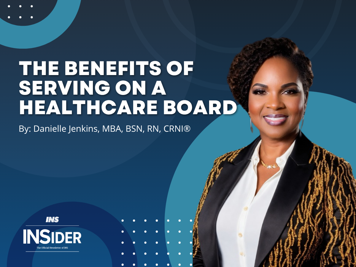 The Benefits of Serving on a Healthcare Board