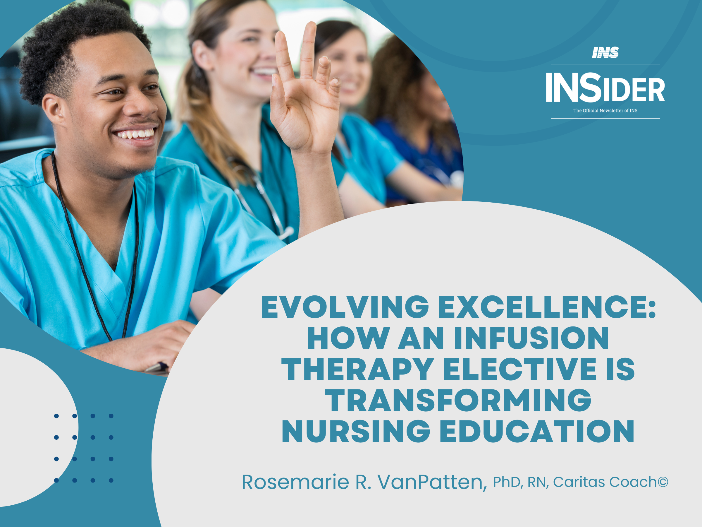 Evolving Excellence: How an Infusion Therapy Elective is Transforming Nursing Education