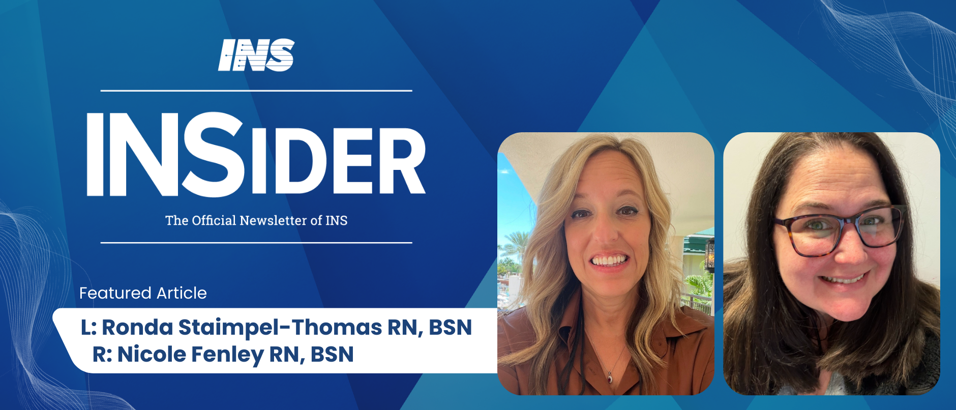 INSider Cover Staimpel Fenley