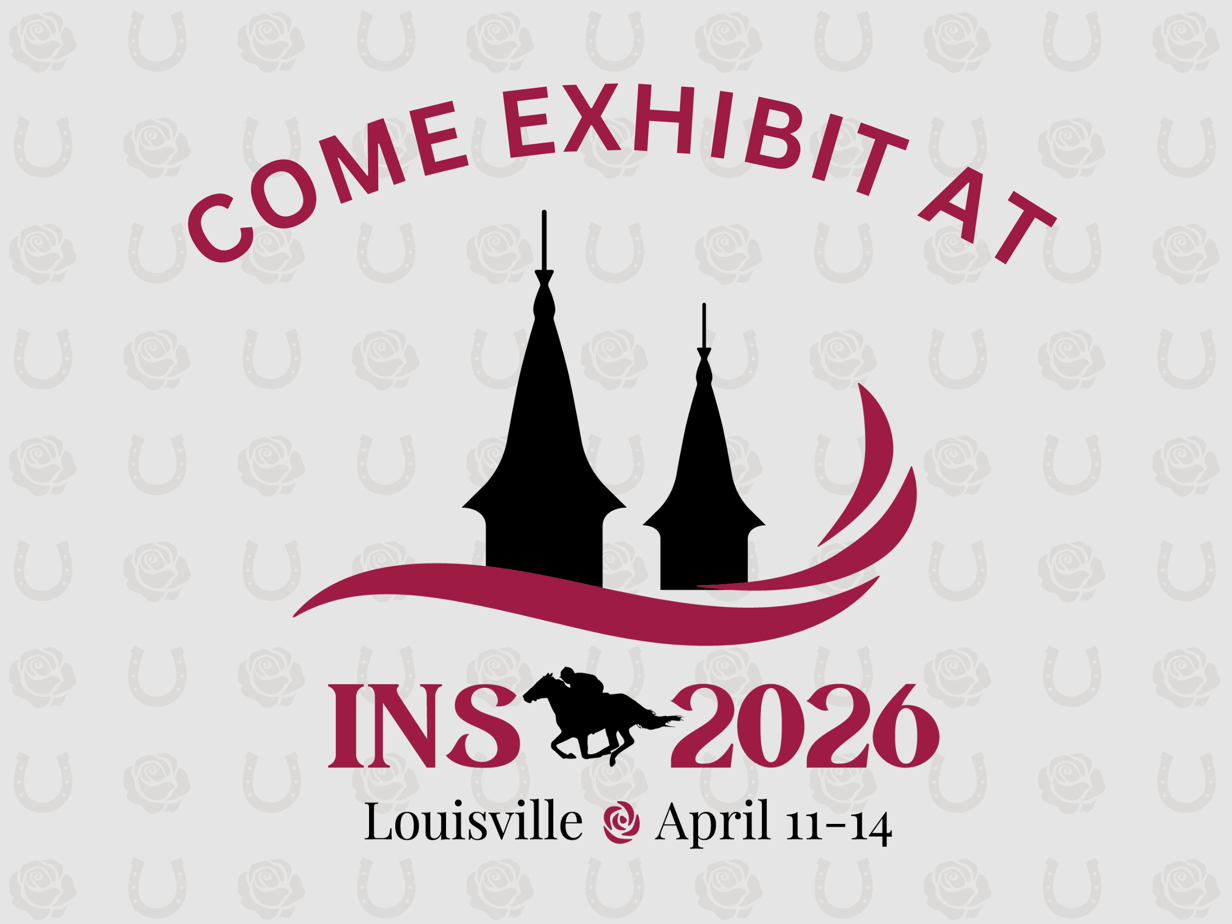 Exhibit at INS 2026!
