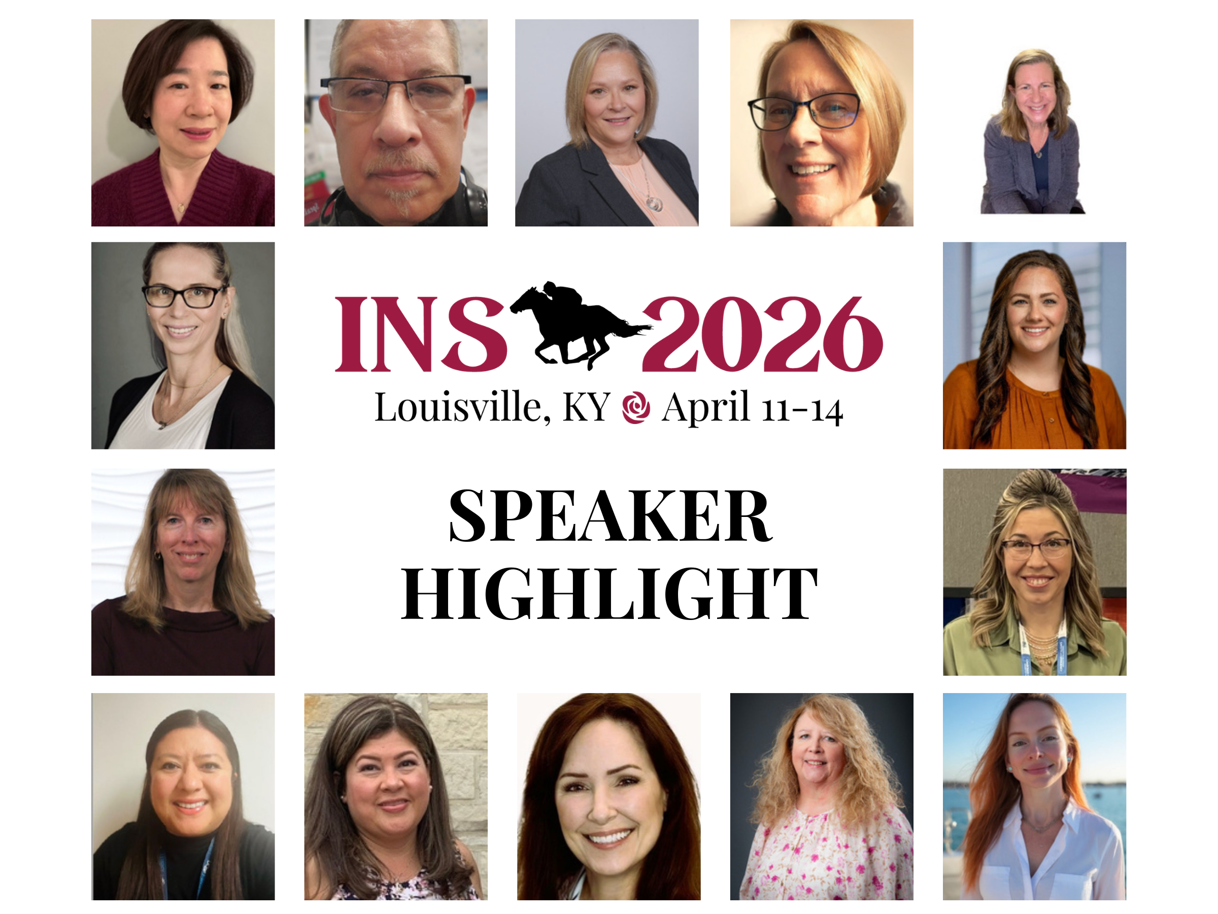 INS 2026 Speaker Highlights