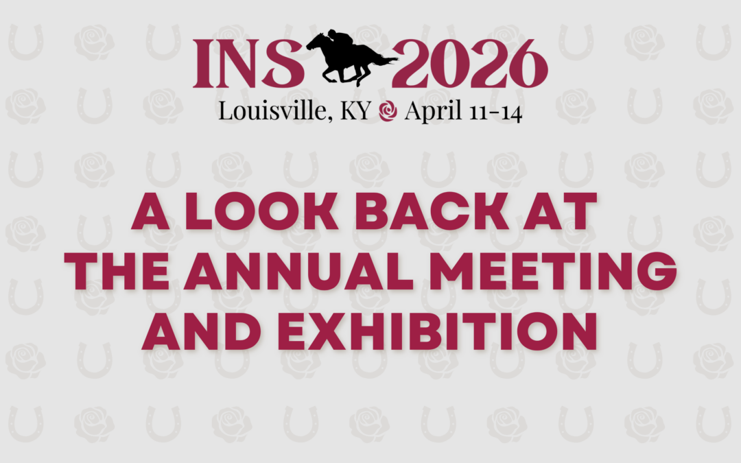 INS 2026: A Look Back at the Annual Meeting & Exhibition