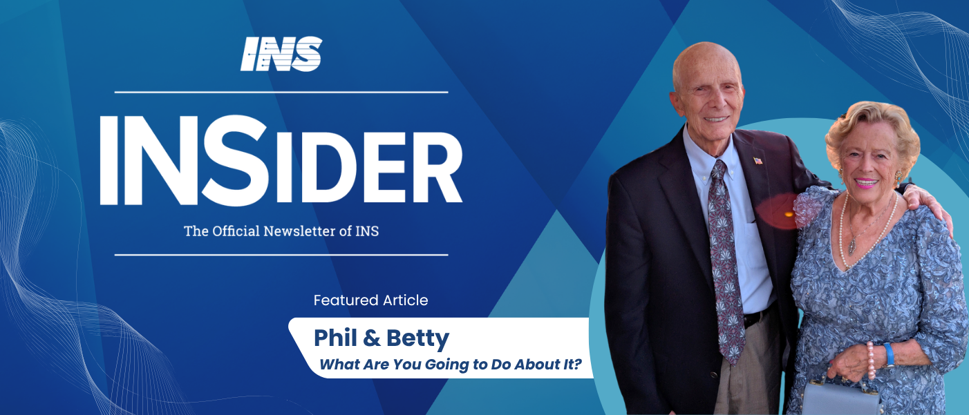 INSider Covers Phil Betty