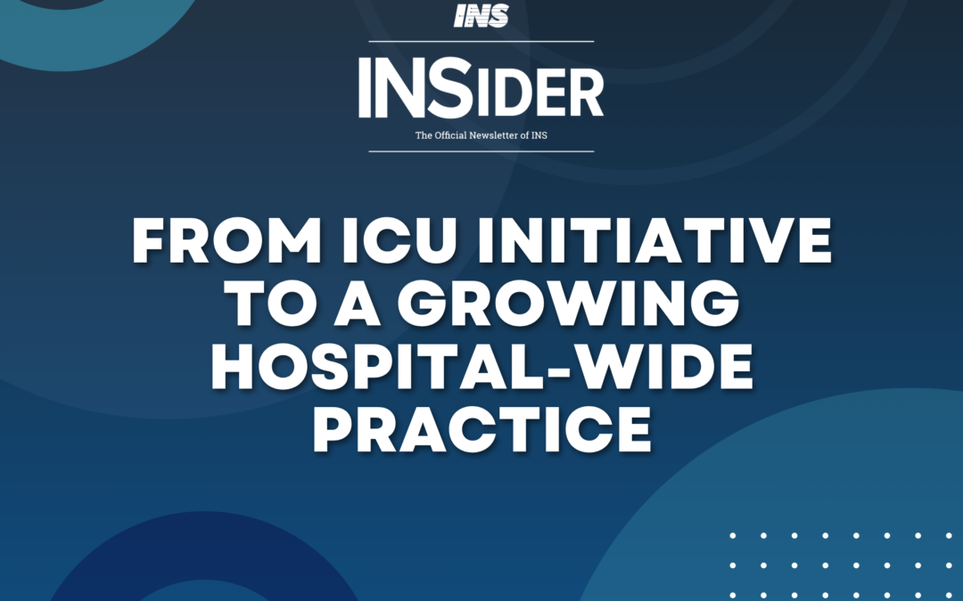 From ICU Initiative to a Growing Hospital-Wide Practice: The Evolution of the Nurse-Led Midline Insertion Program at King Faisal Specialist Hospital and Research Center-Jeddah
